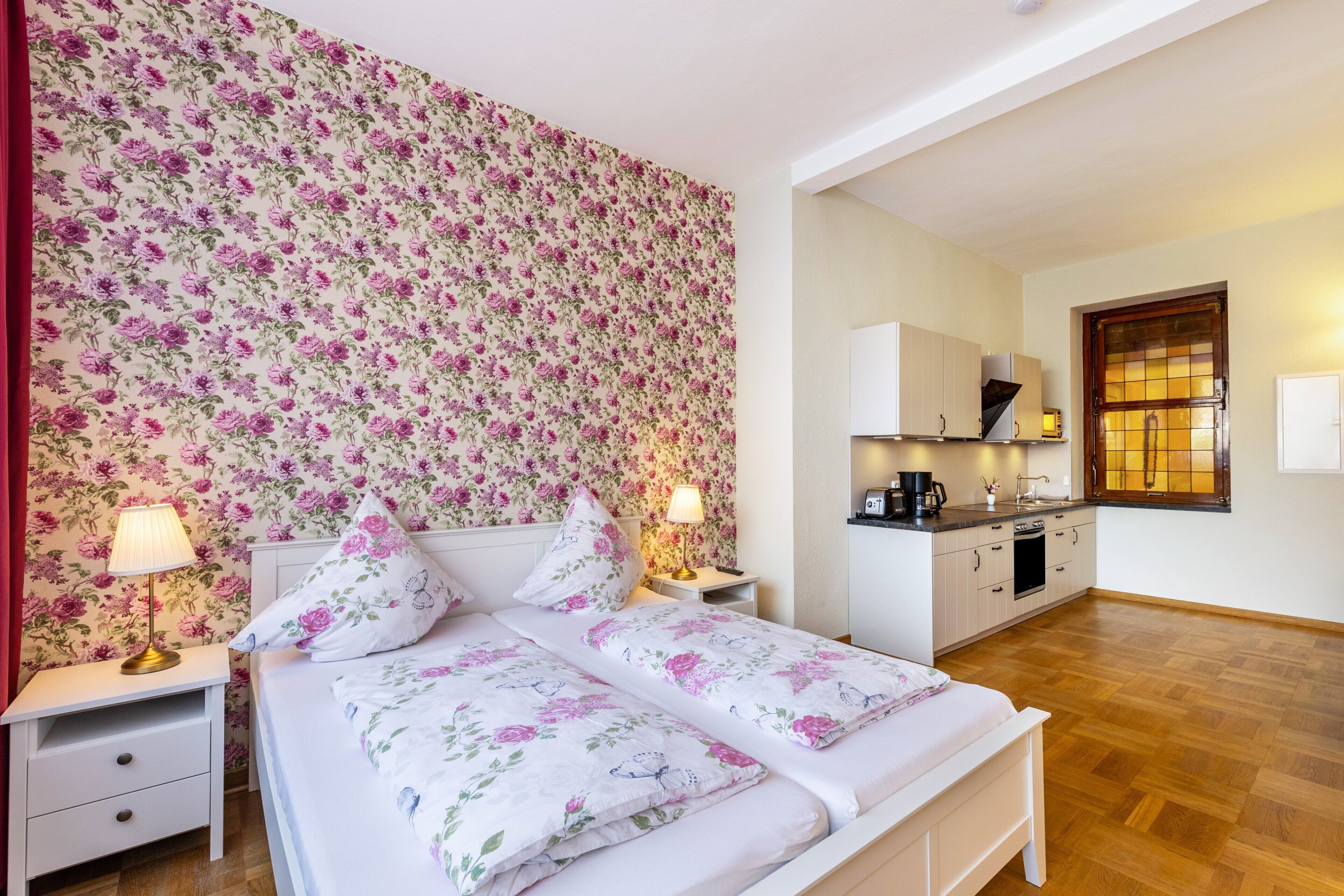 1 chambre, Wi-Fi gratuit, draps fournis