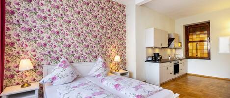 1 chambre, accĂšs au Wi-Fi (inclus), literie fournie