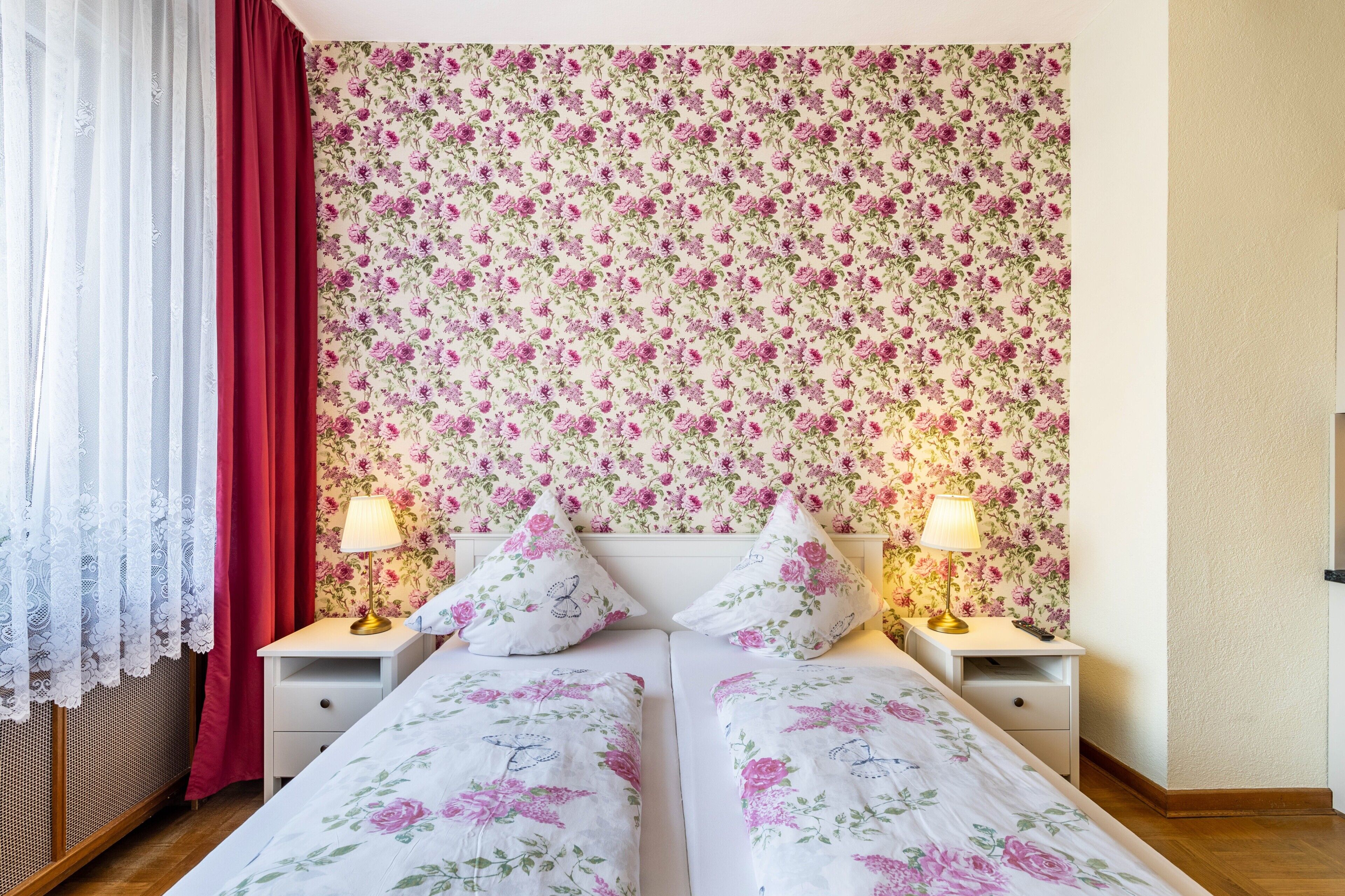 1 bedroom, free WiFi, bed sheets, wheelchair access