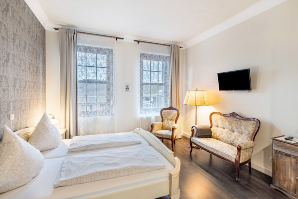 1 soveværelse, gratis Wi-Fi, sengetøj