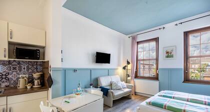 Studio 'Schweden Apartment' avec jardin partagé et Wi-Fi