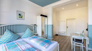 1 slaapkamer, gratis wifi, beddengoed