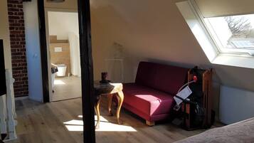 3 Schlafzimmer, Schreibtisch, Bügeleisen/Bügelbrett, kostenloses WLAN