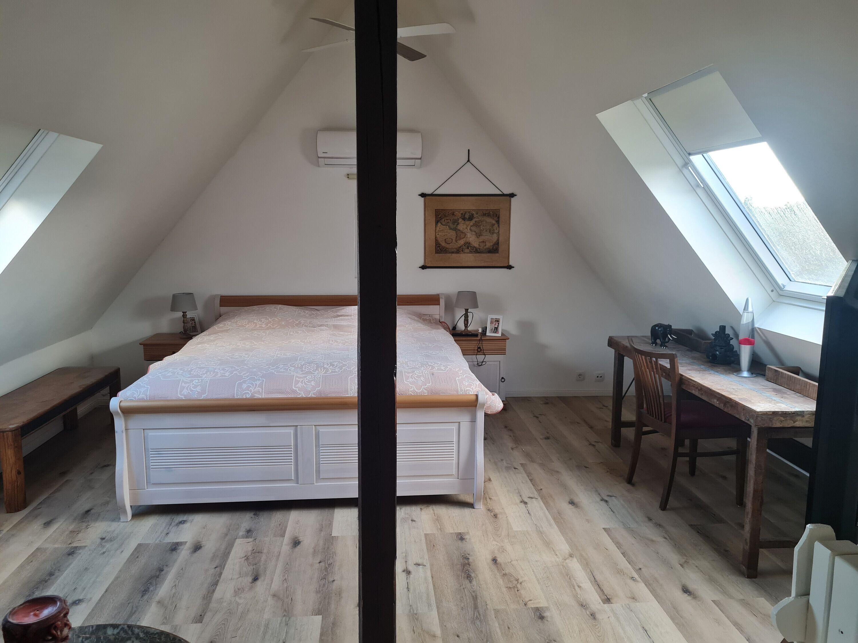 3 Schlafzimmer, Bügeleisen/Bügelbrett, kostenloses WLAN, Bettwäsche