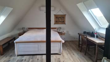 3 dormitorios, tabla de planchar con plancha, wifi gratis y ropa de cama