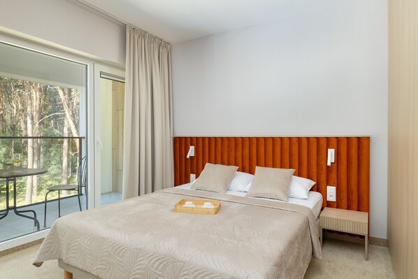 Bed sheets - Sea Shell Studio Łukęcin by Renters (Dziwnów)