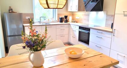 Holiday Apartment 'Gittas Paradiesperle' with Balcony and Wi-Fi