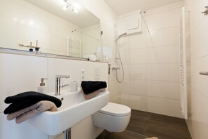 Dusche, Haartrockner