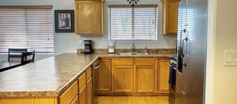 Comfortable 3 bedroom home in Show Low