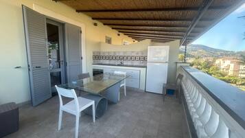 Lipari | Cocina privada