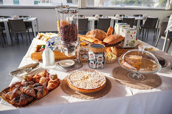Bữa sáng buffet