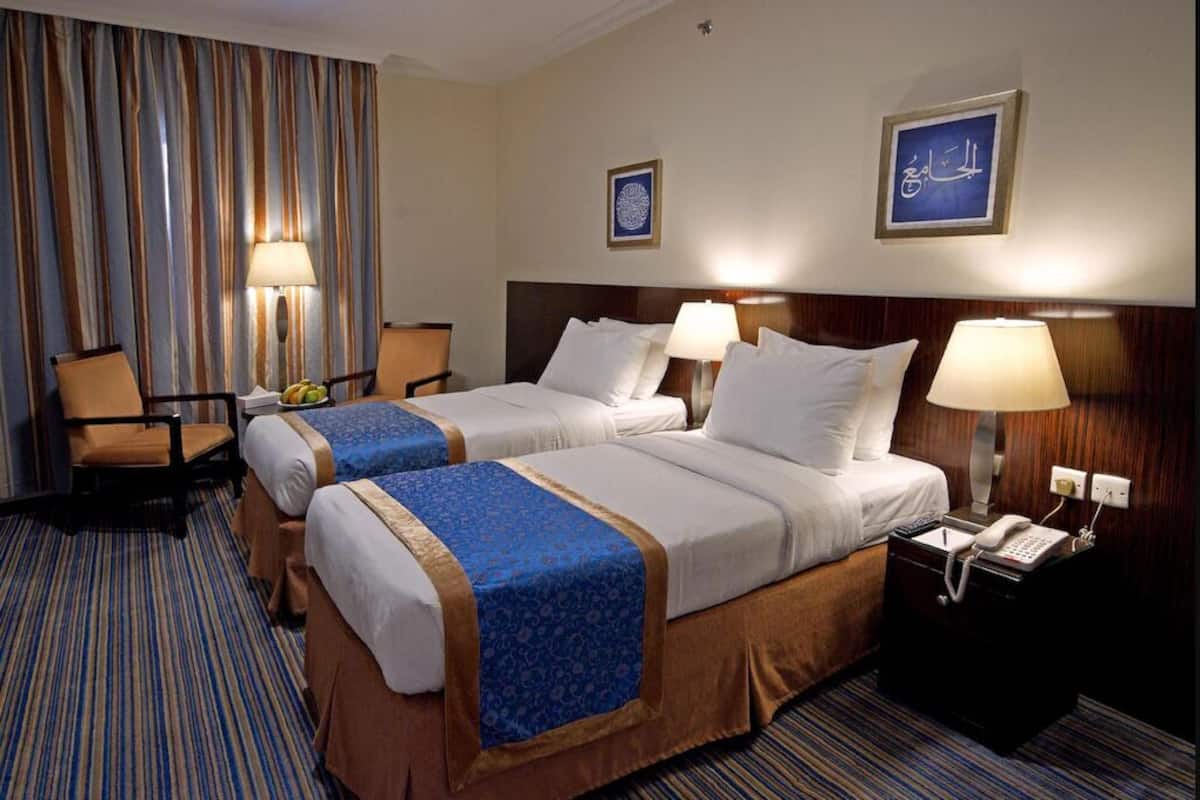 Dobbelt- eller tomannsrom | Wi-fi (inkludert)