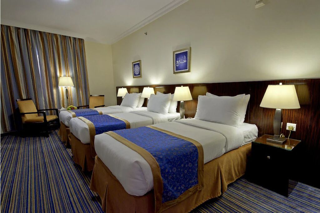 Firemannsrom – basic | Wi-fi (inkludert)