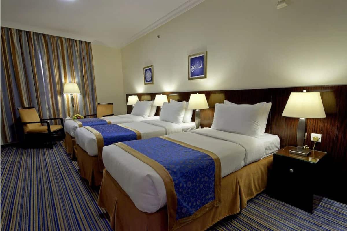 Firemannsrom – basic | Wi-fi (inkludert)