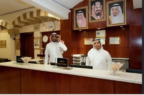 Reception