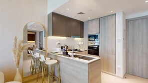 아파트 | 1 개의 침실