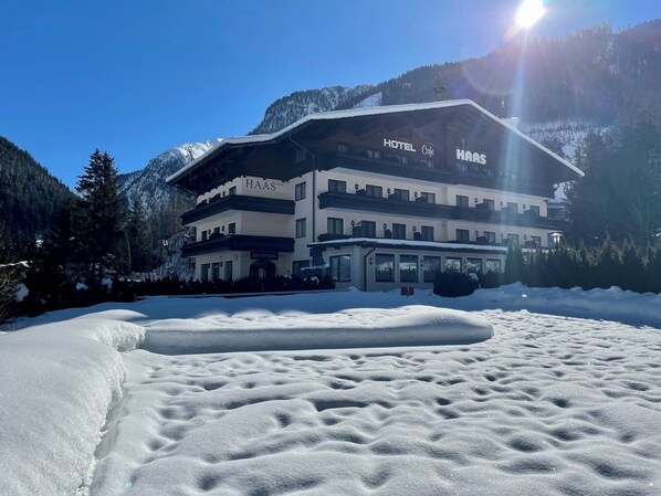 Exterior - Hotel HAAS (Bad Gastein)