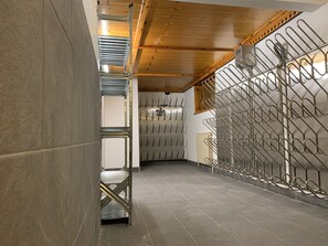 Equipment storage - Hotel HAAS (Bad Gastein)