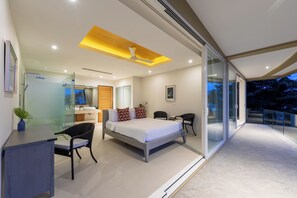 4 Schlafzimmer, Schreibtisch, WLAN, Bettwäsche