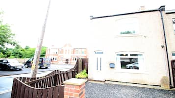 House | Property grounds