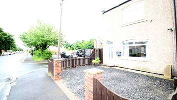 House | Property grounds