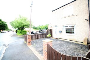 House | Property grounds