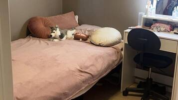 3 Schlafzimmer, Bügeleisen/Bügelbrett, kostenloses WLAN, Bettwäsche