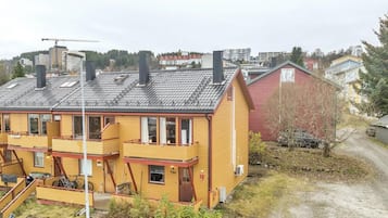 Extérieur