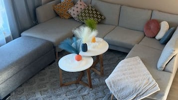Hus | Opholdsområde | Tv