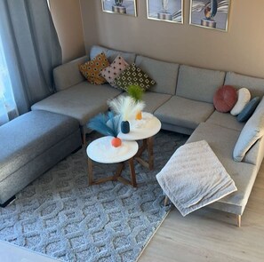 House | Living area