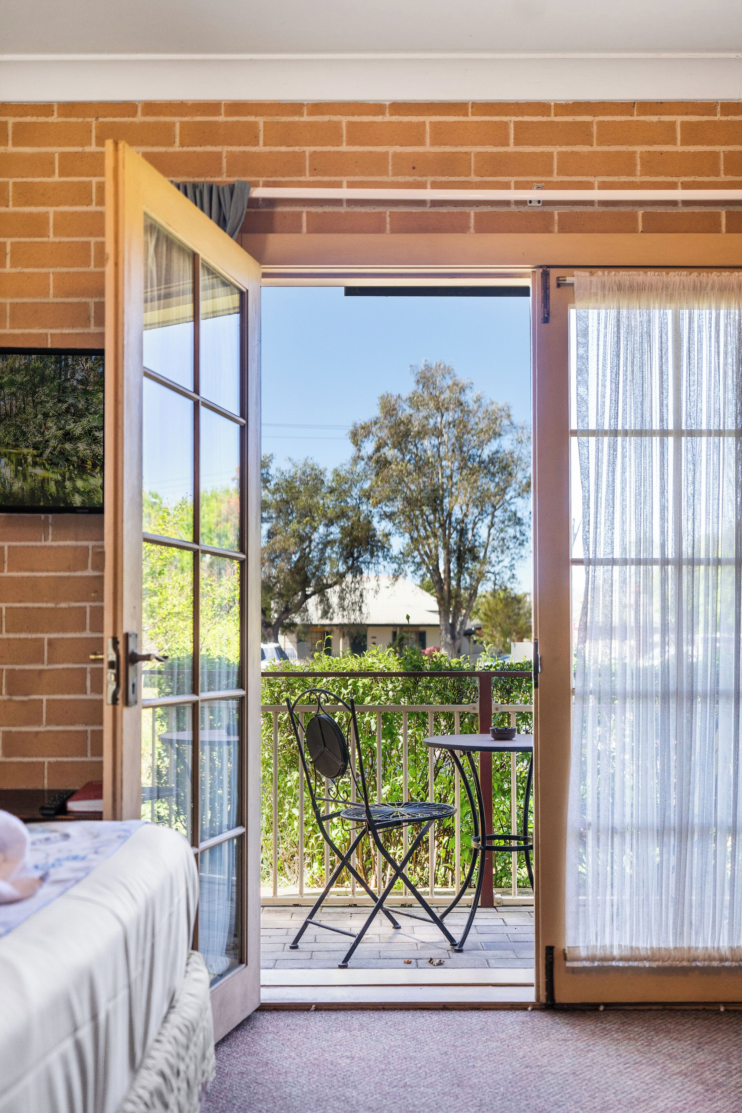 ห้องดีลักซ์สำหรับสี่ท่าน | ห้องเก็บเสียง, เตารีด/โต๊ะรีดผ้า, Wi-Fi ฟรี, ผ้าปูที่นอน