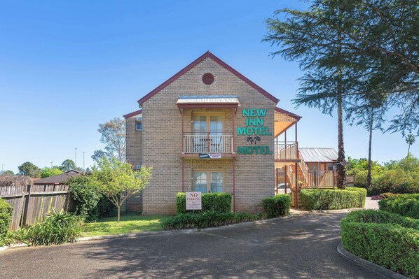 Exterior - SureStay by Best Western New Inn Richmond (Richmond)