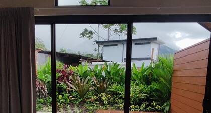 Eco-Friendly Retreat with Private Plunge Pool