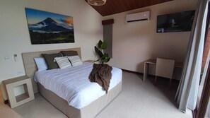 1 habitación, wifi y ropa de cama 