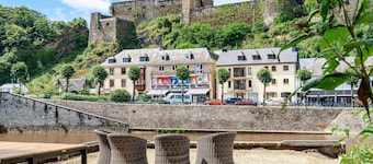 Villa à quelques pas du château