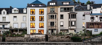 Villa nur wenige Schritte vom Schloss entfernt