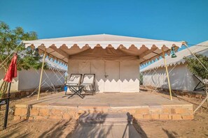 Front of property - Sam Resort and Camp (Jaisalmer)