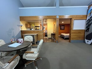 2 habitaciones, wifi, ropa de cama y acceso para silla de ruedas 