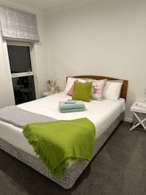 3 habitaciones, wifi y ropa de cama 