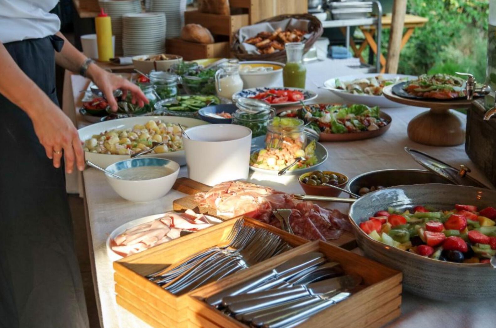 Buffet
