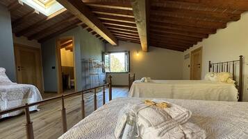 3 Schlafzimmer, WLAN