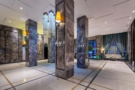 Interior. Changchun Hotel Xiangyang