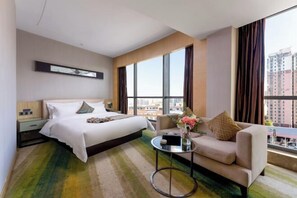 Room - Changchun Hotel Xiangyang (Xiangyang)