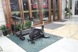 Gym - Xi Xi Holiday Hotel (Zhoushan)