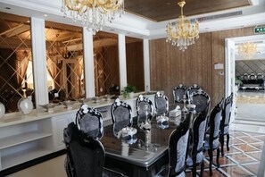 Dining - Xi Xi Holiday Hotel (Zhoushan)
