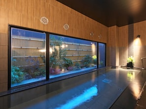 Public bath - Hotel Route Inn Kuwana (Kuwana)