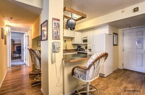 Apartment, 2 Bedrooms (158324) | Private kitchen