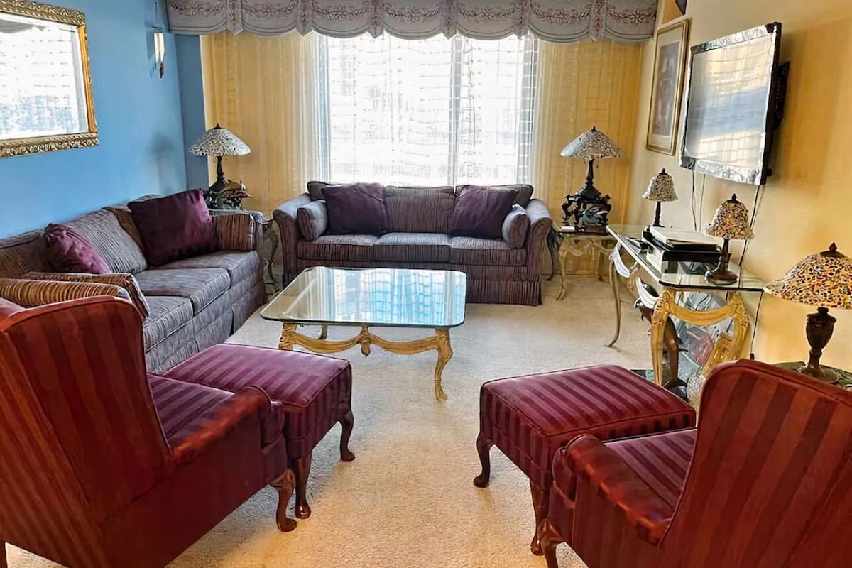 Appartement, 2 chambres (158324)