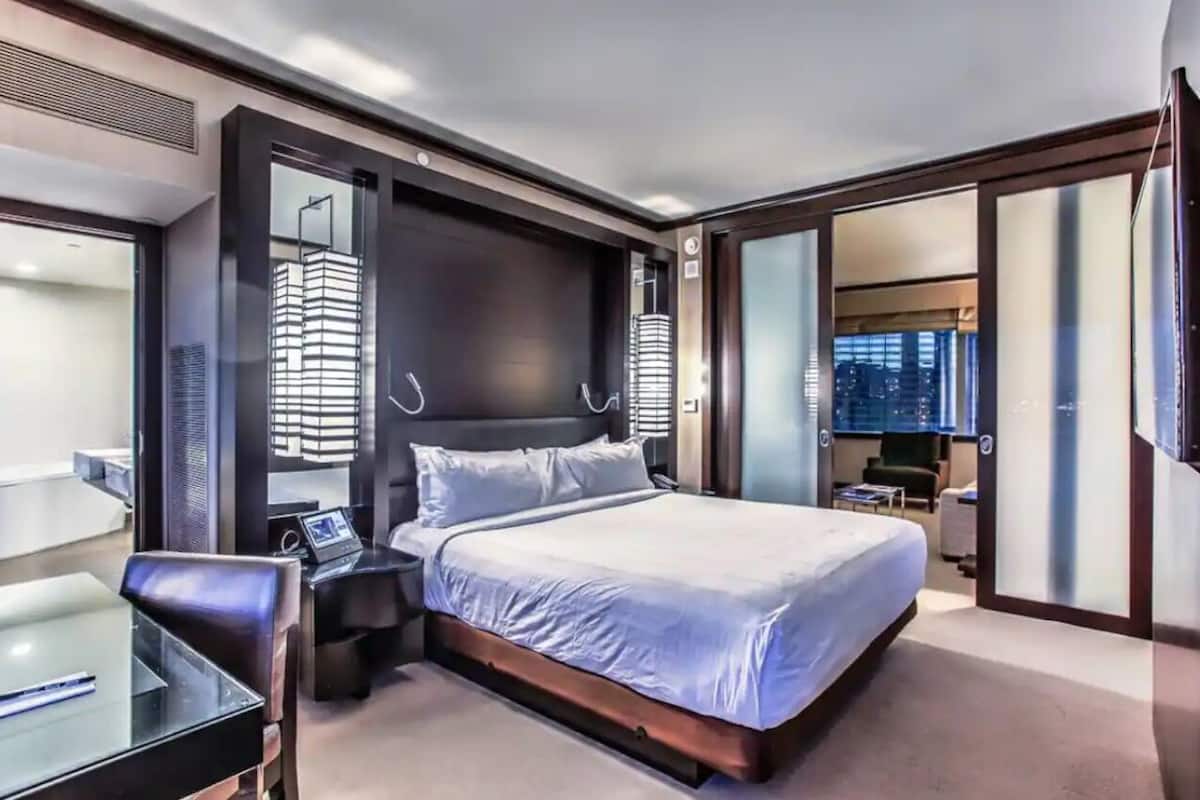 Condo, 1 phòng ngủ (158730) | 1 phòng ngủ, truy cập Internet không dây miễn phí, trang trí khác biệt 