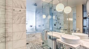 Condo, 1 Bedroom (158747) | Bathroom - Studios With Gorgeous Views Of The Strip!  (Las Vegas)